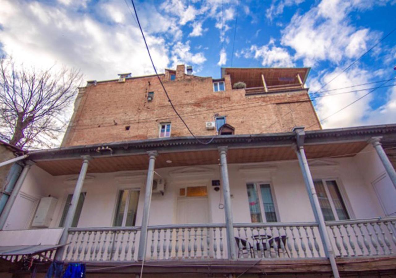 Royal Apartment In Old Tbilisi Zewnętrze zdjęcie